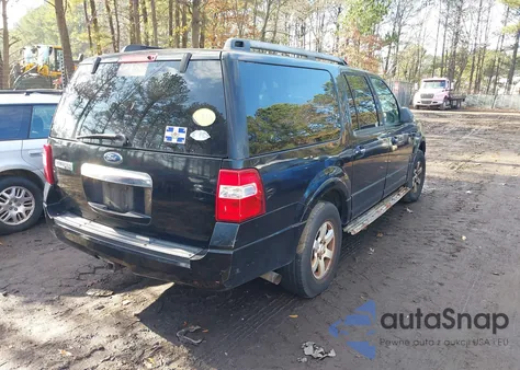 2010 Ford Expedition El Xlt из США, поврежденный, VIN 1FMJK1G52AEA13452